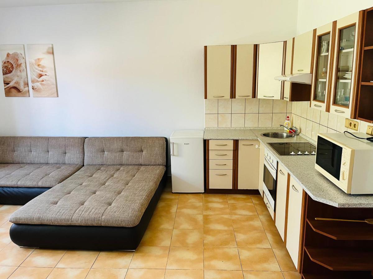 Apartman U Slunecnice Husinetz Buitenkant foto