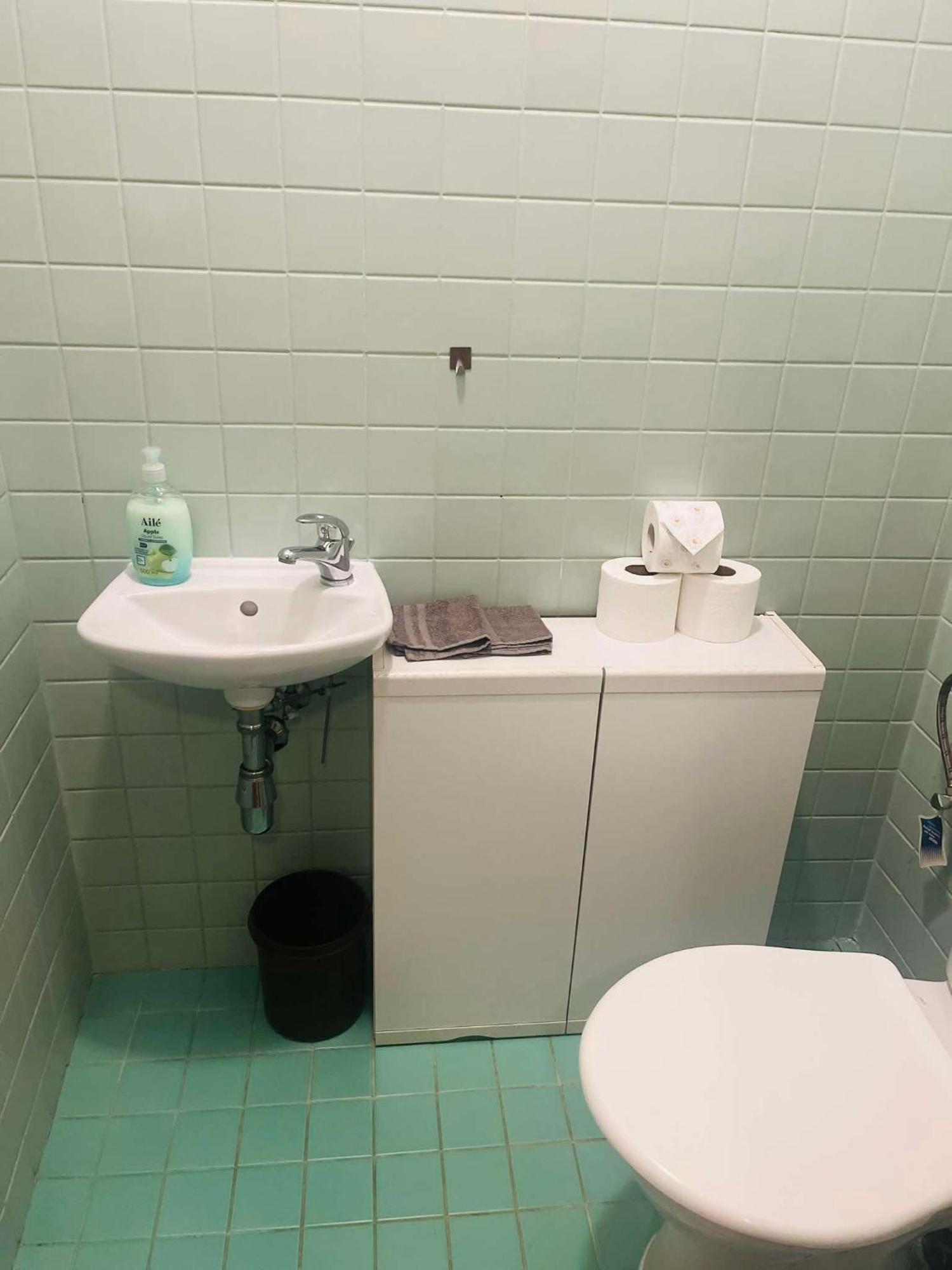 Apartman U Slunecnice Husinetz Buitenkant foto