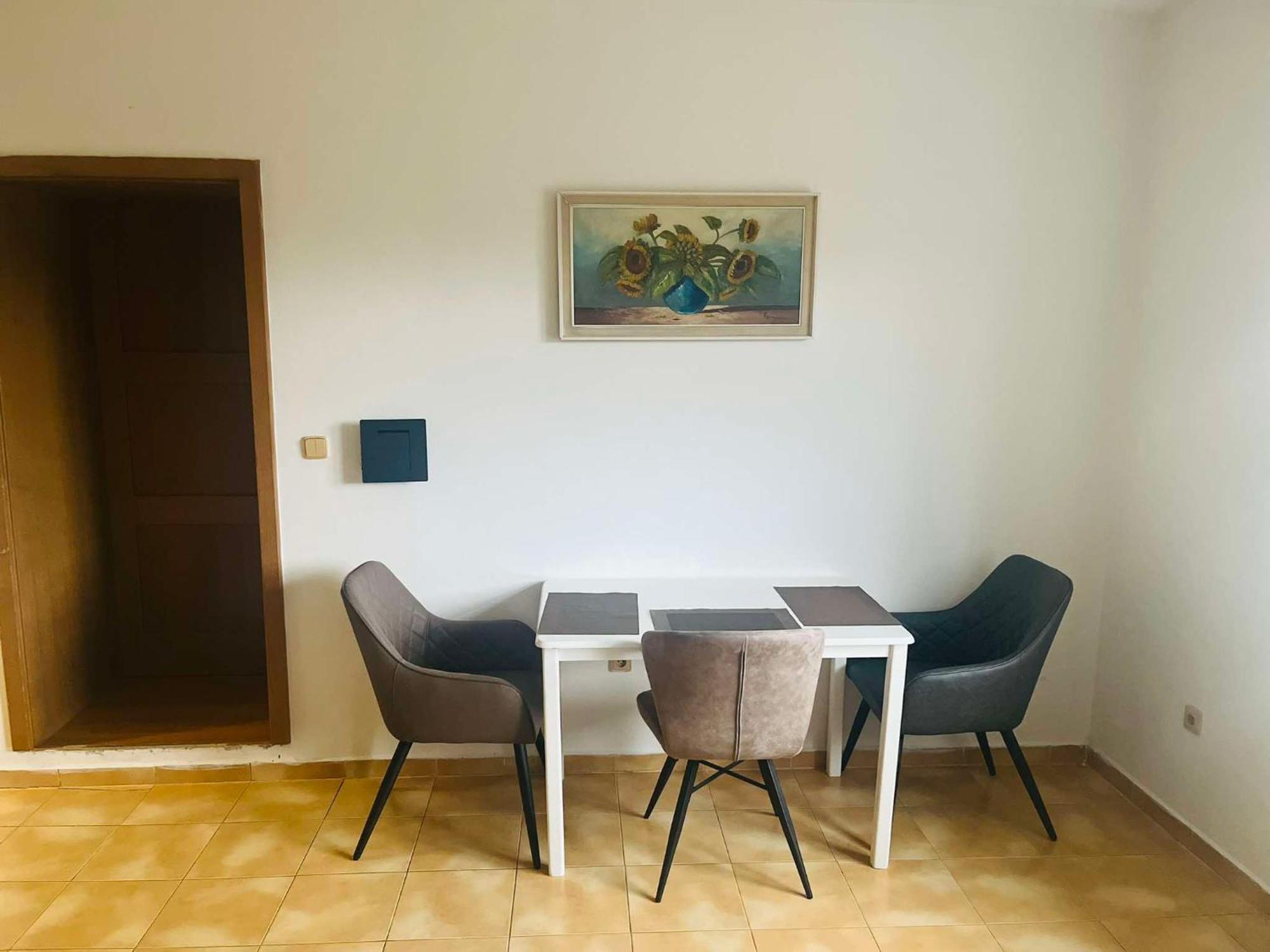 Apartman U Slunecnice Husinetz Buitenkant foto